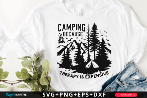 Camping Because Therapy is Expensive: A Designer’s Review