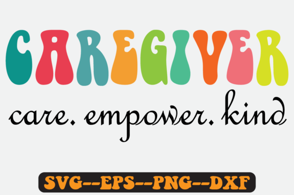 Caregiver Quote Retro Svg: A Designer’s Review