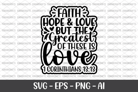 Faith Hope Love but the Greatest: A Designer’s Review