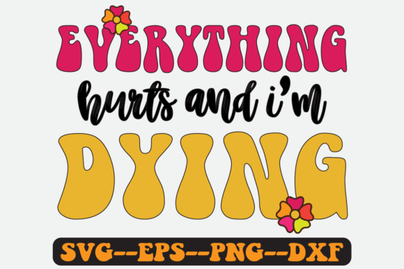Gymnastics Quote Retro SVG: A Designer’s Review