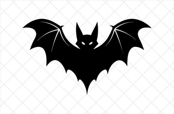 Review: Halloween Bat Silhouette for Embroidery Projects