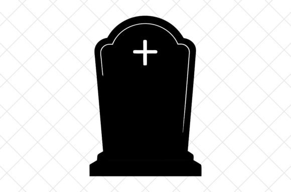 Review: Halloween Tombstone Vector for Embroidery