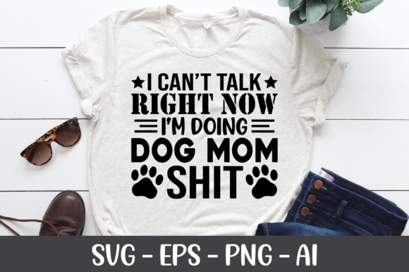 Review: I Can’t Talk Right Now, I’m Doing Dog Mom