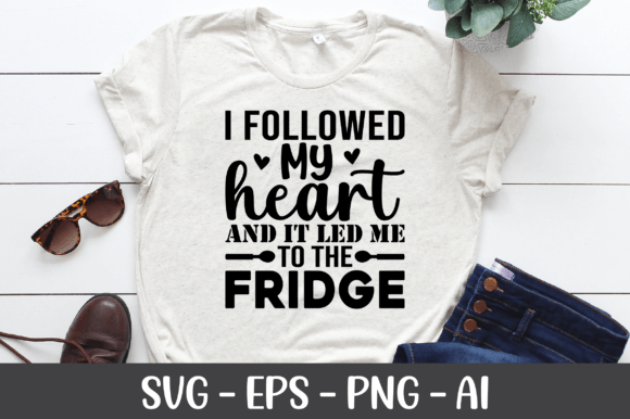 Review: I Followed My Heart SVG for Embroidery