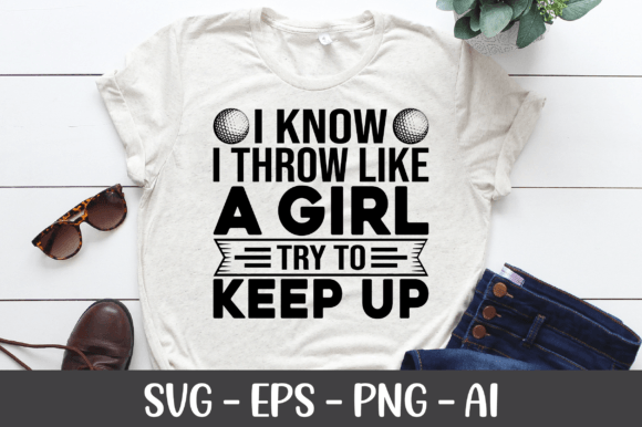 Review: I Know I Throw Like a Girl Try to Keep