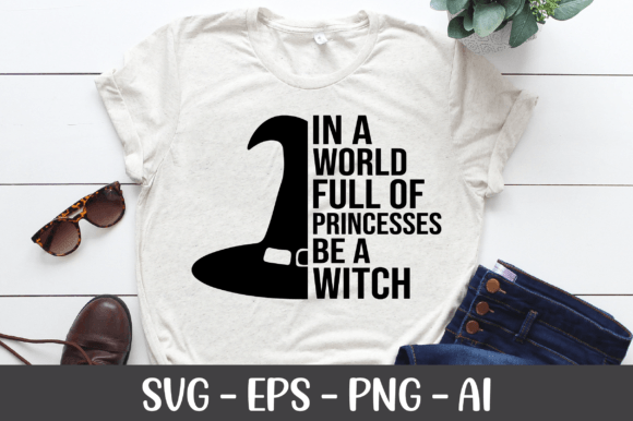 Review: In a World Full of Princesses Be a Witch
