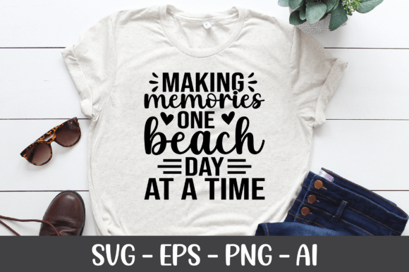 Review: Making Memories One Beach Day at a Time