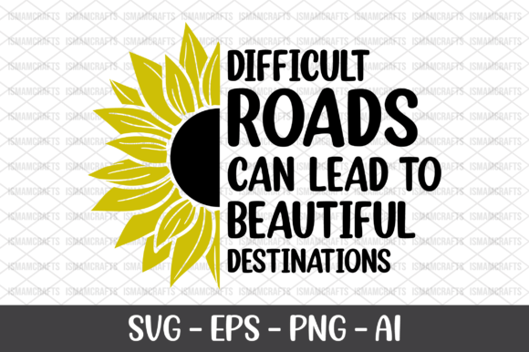 Reviewing Difficult Roads Can Lead to Beautiful