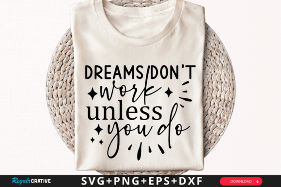 Reviewing Dreams Don t Work Unless SVG Design