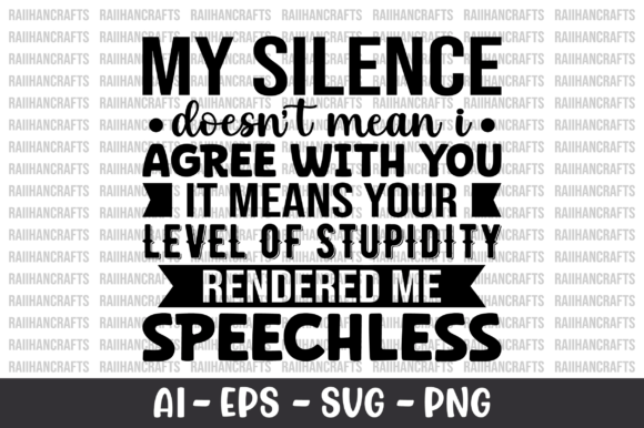 Reviewing My Silence Doesn't Mean I Agree