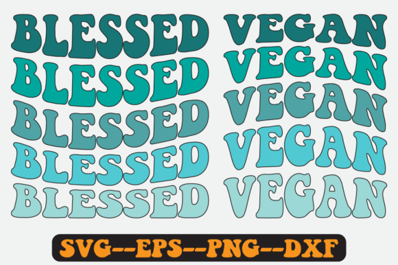 Reviewing the Blessed Vegan Retro SVG for Embroidery