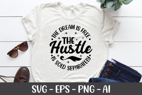 Reviewing The Dream is Free the Hustle is Sold