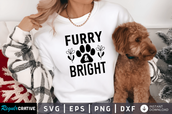 Reviewing the Furry and Bright SVG Design
