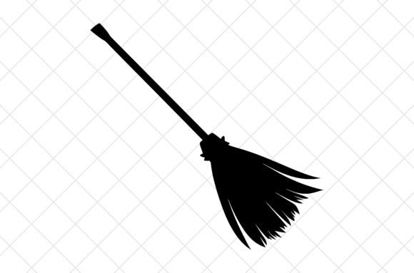 Reviewing the Halloween Broom Vector for Stitchers
