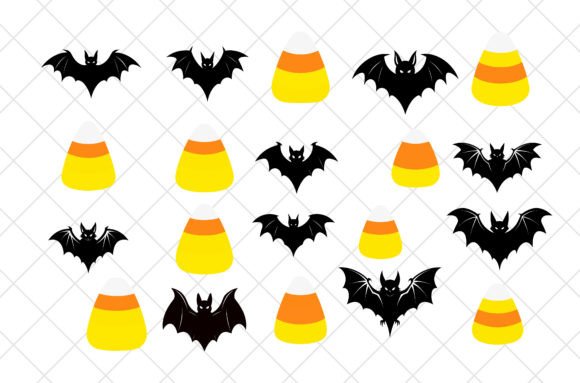Reviewing the Halloween Candy Corn Vector for Stitching