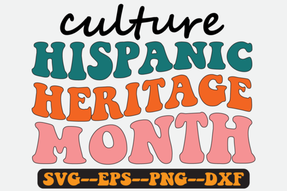 Reviewing the Hispanic Heritage Month SVG for Embroidery