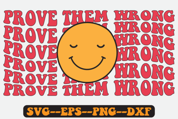 Reviewing the Prove Them Quote Retro SVG for Embroidery